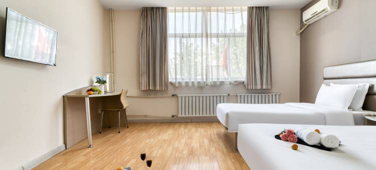 寄予酒店(滨州汽车总站广场店)图片