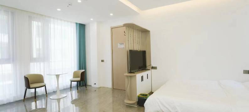 日照硕越民宿酒店图片