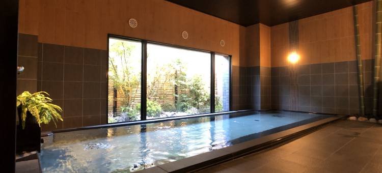 露樱酒店山梨中央店(Hotel Route-Inn Yamanashi Chuo)图片