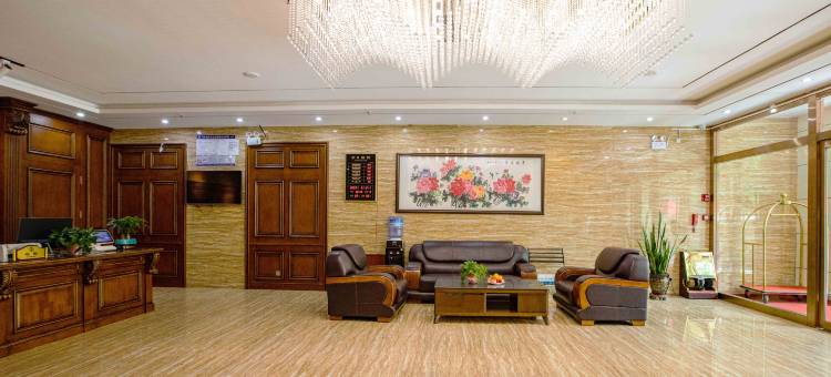 西宁玉禾城市酒店图片