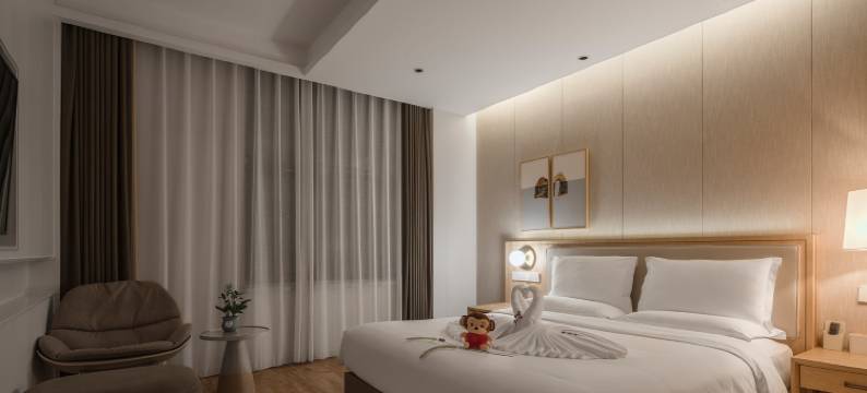 北京汤悦温泉酒店(天鹅湾店)图片