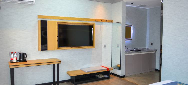 如家华驿精选酒店(二连浩特锡林街店)图片