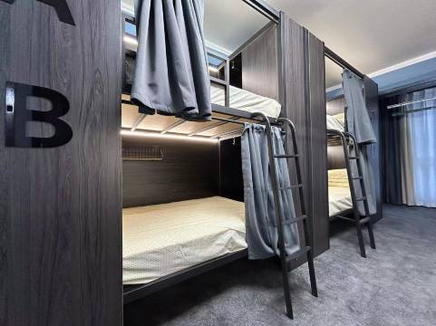 花海青年旅舍(石家庄省博物馆广安大街店)