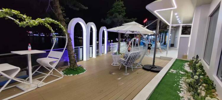 苍南金沙滩山庄图片