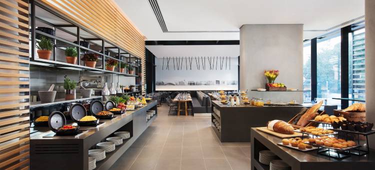 悉尼中央公园福朋喜来登酒店(Four Points by Sheraton Sydney, Central Park)图片