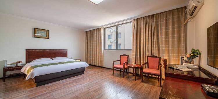 贝壳酒店(市政广场店)图片