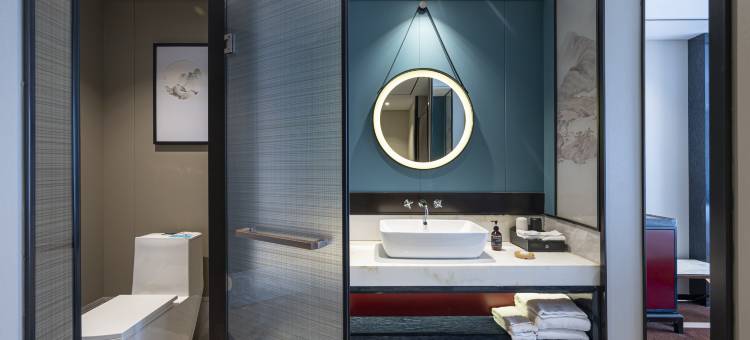 株洲芳舍酒店(美的时代广场店)图片