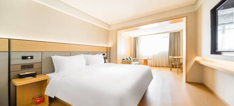 全季酒店(烟台机场路芝罘站店)图片