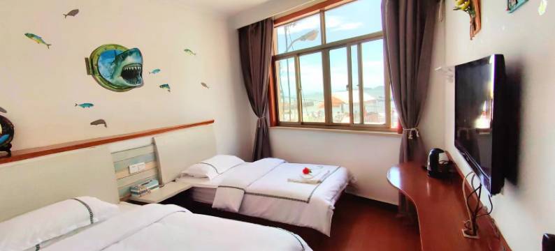 嵊泗画乡逸居图片