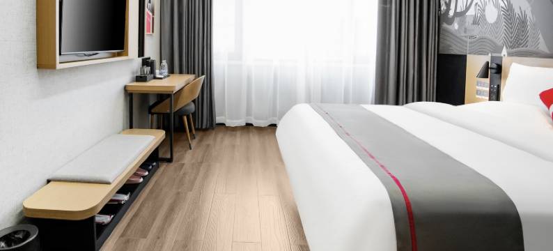 宜宾佰沁酒店(未来广场宜宾学院店)图片