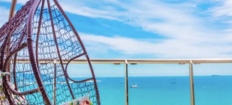 三亚金石滩海景公寓(三亚湾椰梦长廊海月广场店)图片