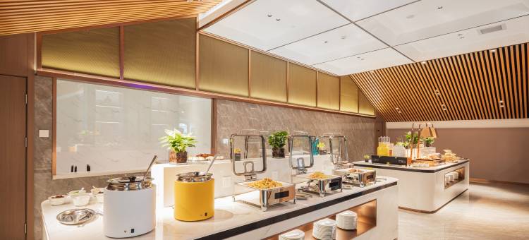 H酒店(临潼华清池地铁站店)图片