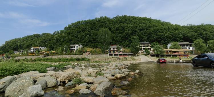 铁路小镇民宿图片