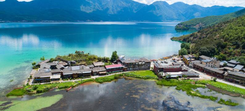 泸沽湖后龙民宿图片