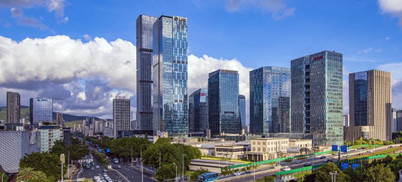 威斯尼酒店(福州台江万达东二环泰禾店)图片