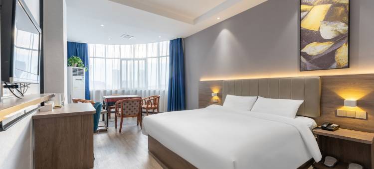 7天优品Premium·信阳固始县联通大厦店图片