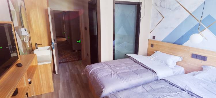 都市118连锁酒店(中北永旺店)图片