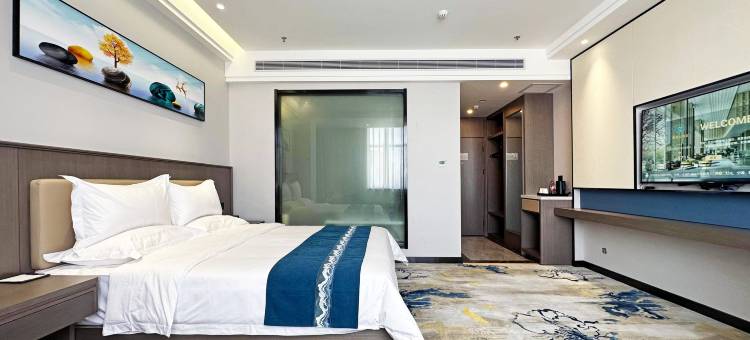 银皓大酒店(白银市政府实验中学店)图片