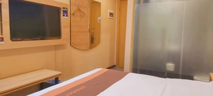 骏怡精选酒店(苏州工业园区胜浦店)图片