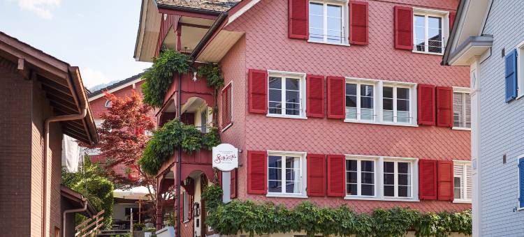 施鲁塞尔精品酒店(Boutique-Hotel Schlüssel)图片