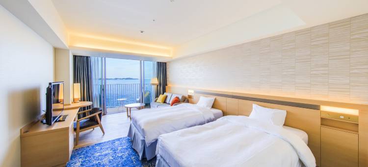 热海后乐园酒店(Atami Korakuen Hotel)图片