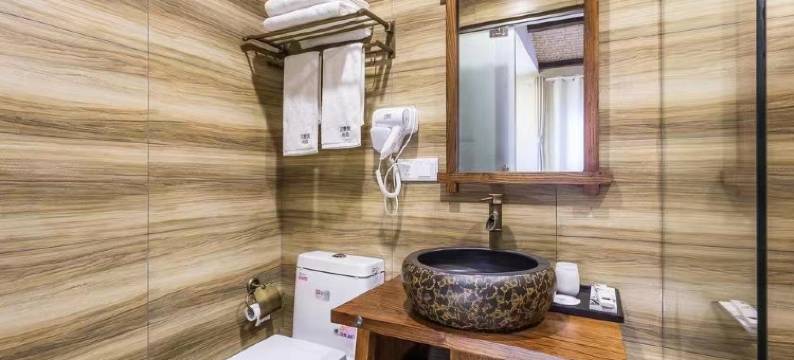 乌镇倾城水墨居尚品酒店图片