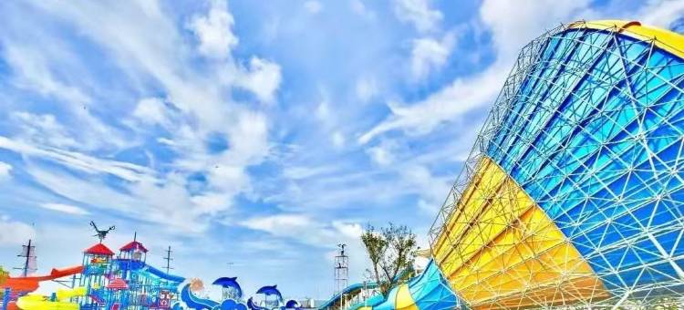 汕头瑞展海景公寓(中海黄金海岸汕头南站店)图片