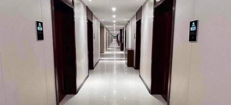 奎屯山林商务宾馆图片