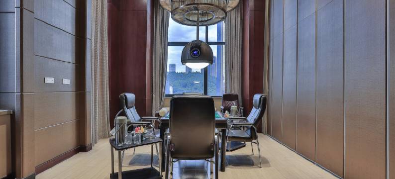 桐庐世贸君亭酒店图片