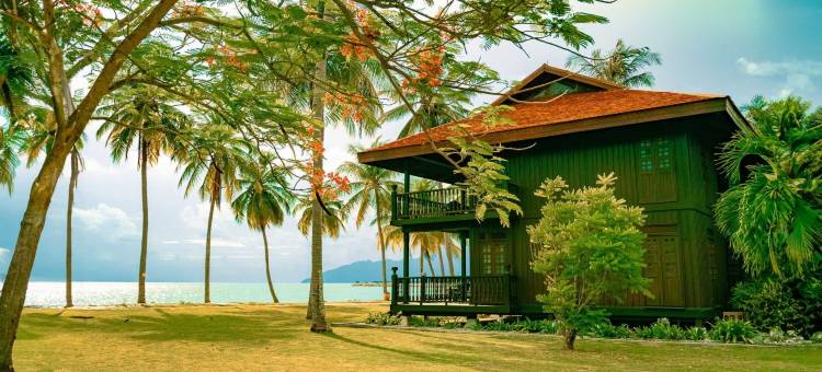 兰卡威彩虹度假酒店(Pelangi Beach Resort & Spa, Langkawi)图片