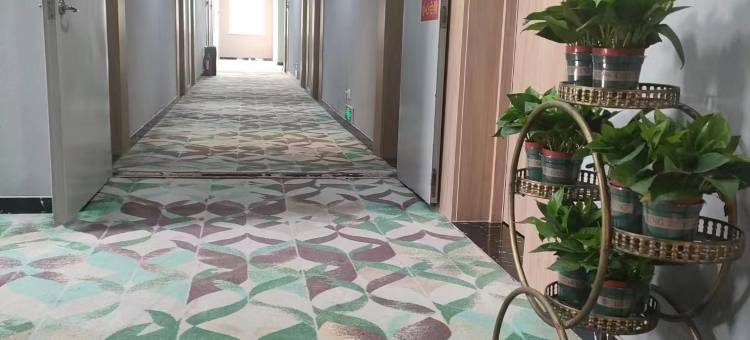 尚客优品快捷酒店(内丘县政府店)图片