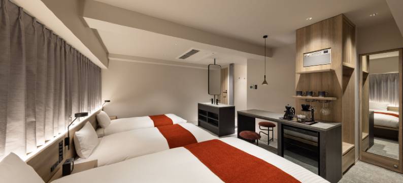 一五大阪难波黑门酒店(The OneFive Osaka Namba Kuromon)图片