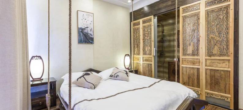 乌镇倾城水墨居尚品酒店图片