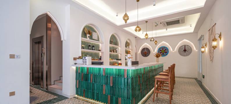 南昆山云悦山民宿图片