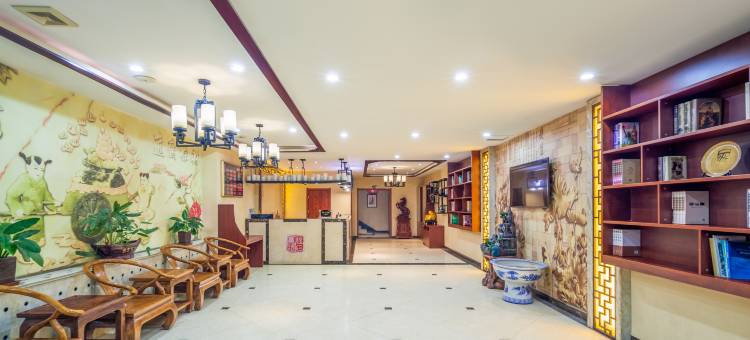 景悦酒店(太原经济开发区康宁街店)图片