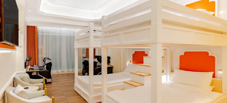 飞宇S电竞酒店(火车站店)图片