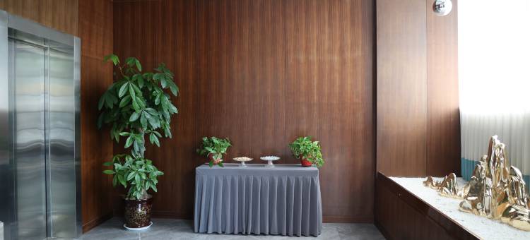 垣曲贵宾楼酒店(北楼)图片