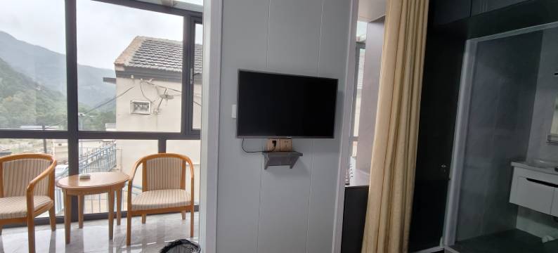 北京灵山望山阁图片