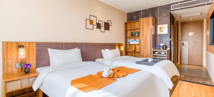 如家精选酒店(长春会展中心世纪广场店)图片