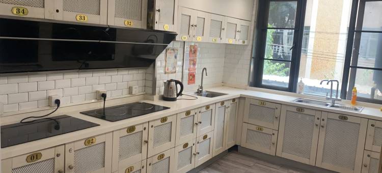 泊寓(广州体育西路店)图片