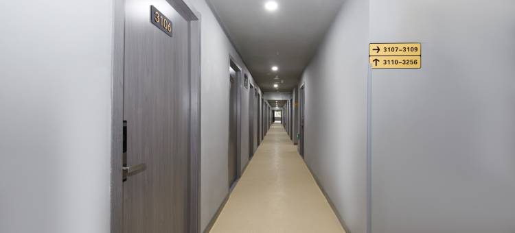 石瓜酒店(杭州黄龙体育中心店)图片
