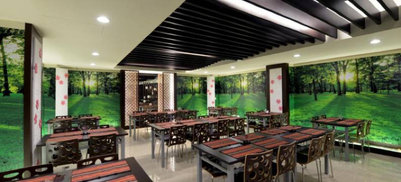 南投日月潭樱宴渡假会馆图片