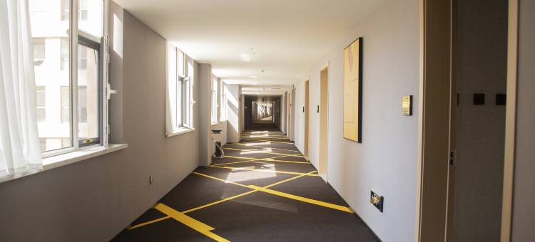 IU酒店(吕梁大武机场吕梁师范学院店)图片