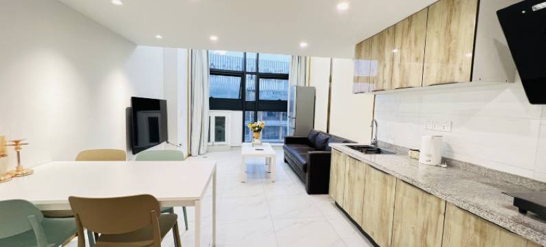 艾干EIGEIN民宿(成都西南财大店)图片