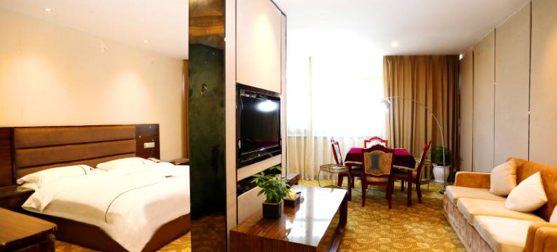 苍溪时代酒店图片