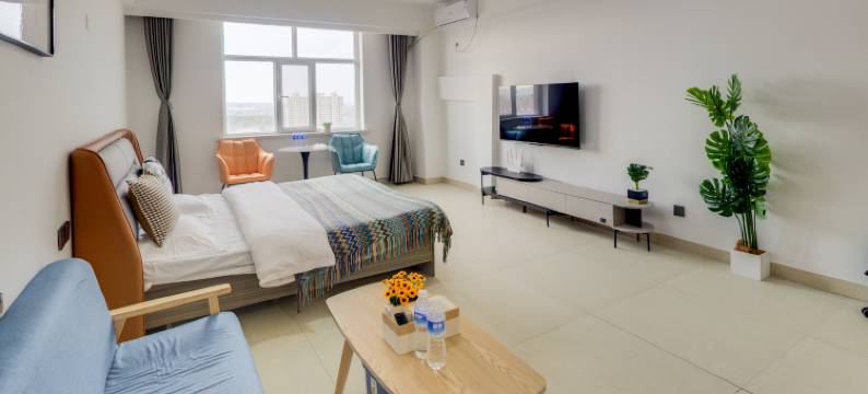 锡林浩特安遇民宿(维多利店)图片