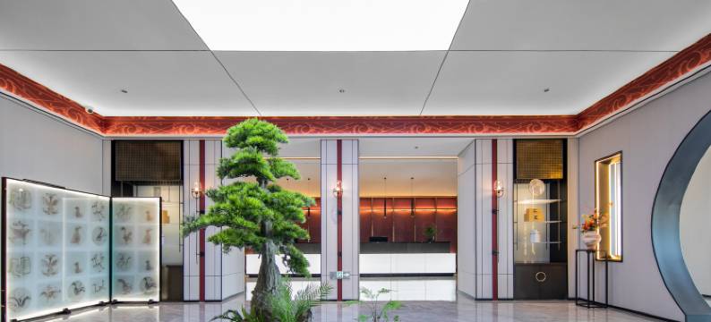 陌上轻奢酒店(宜昌秭归三峡移民博物馆店)图片