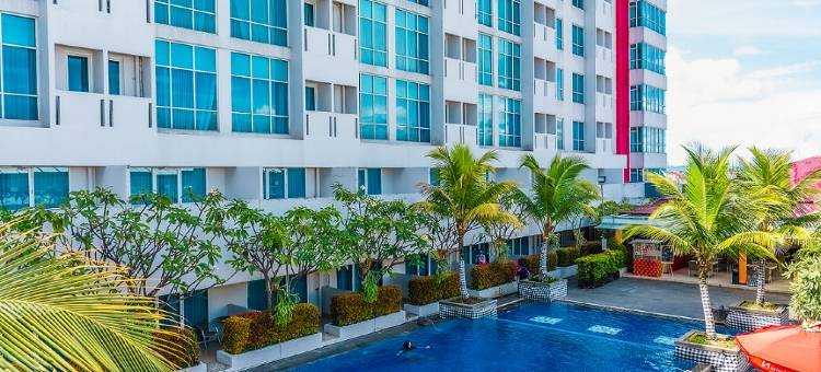 马朗瑞士北林酒店(Swiss-Belinn Malang)图片