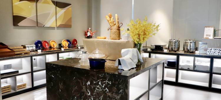 如家商旅酒店(衢州开化根博园店)图片