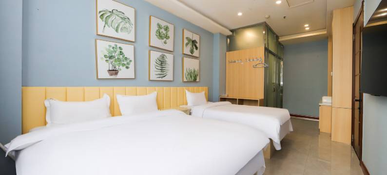 极致宾馆(延吉延边大学西市场店)图片